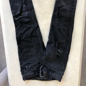 American eagle black jeans